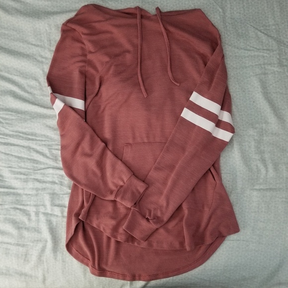 Rue21 Tops - Oversized hoodie dress